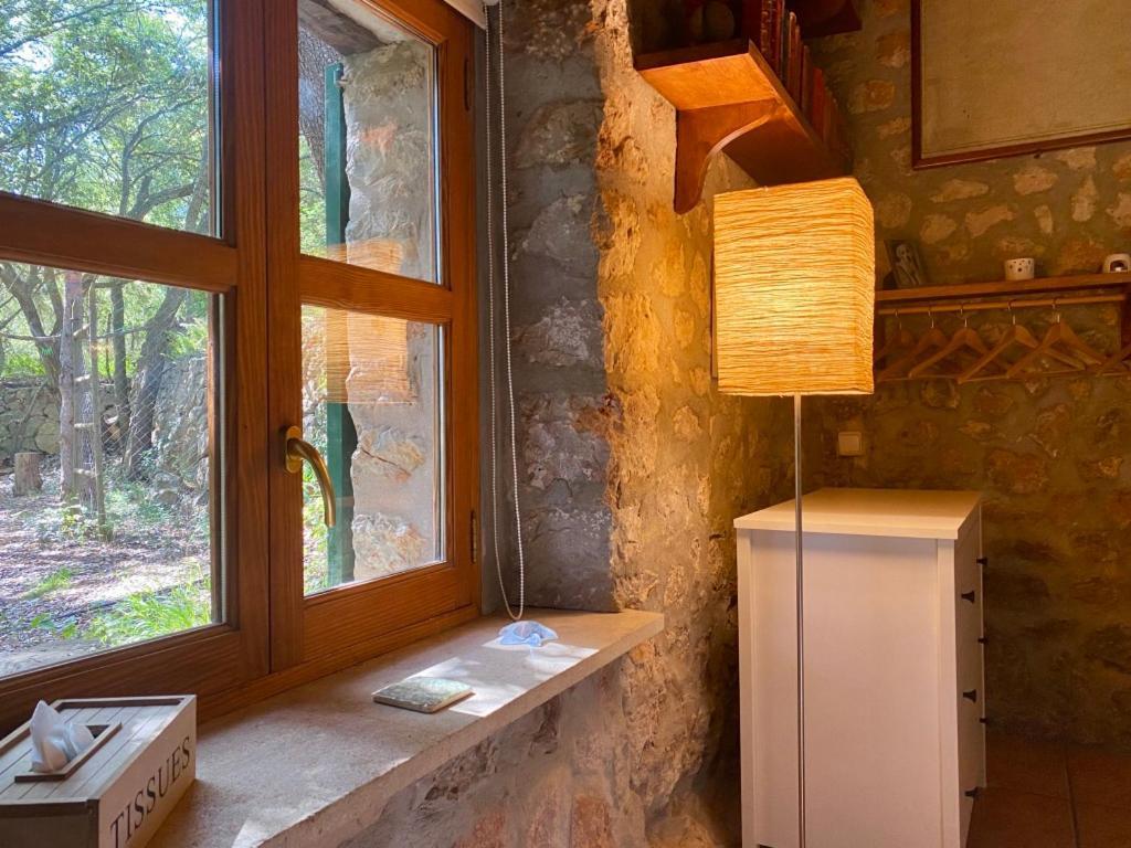 Villa Fabulous Rustic Set On Mountain With Unique Views Valldemossa (Mallorca)