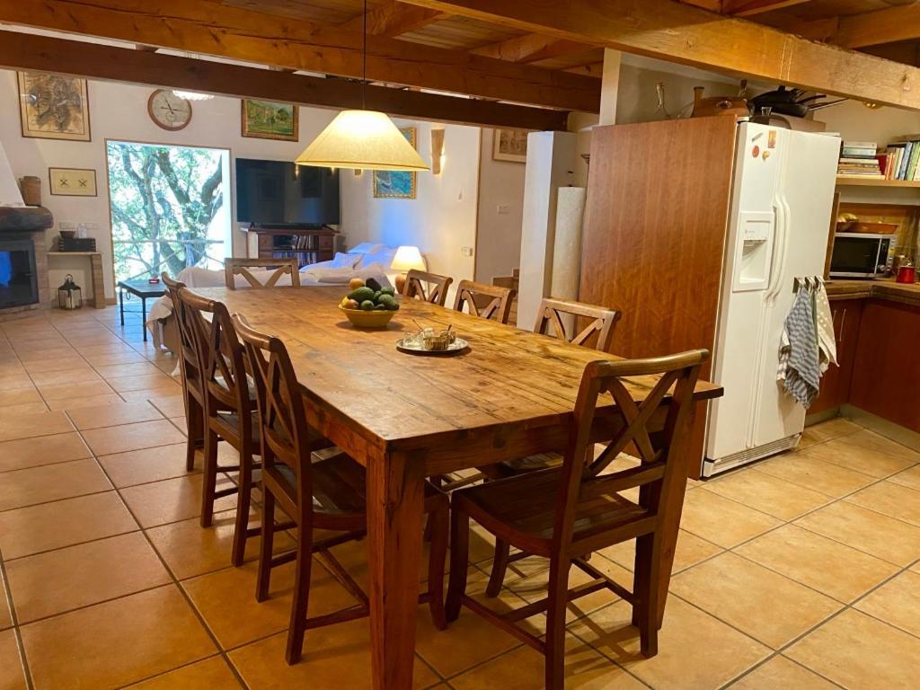 Fabulous Rustic Set On Mountain With Unique Views Villa Valldemossa (Mallorca)