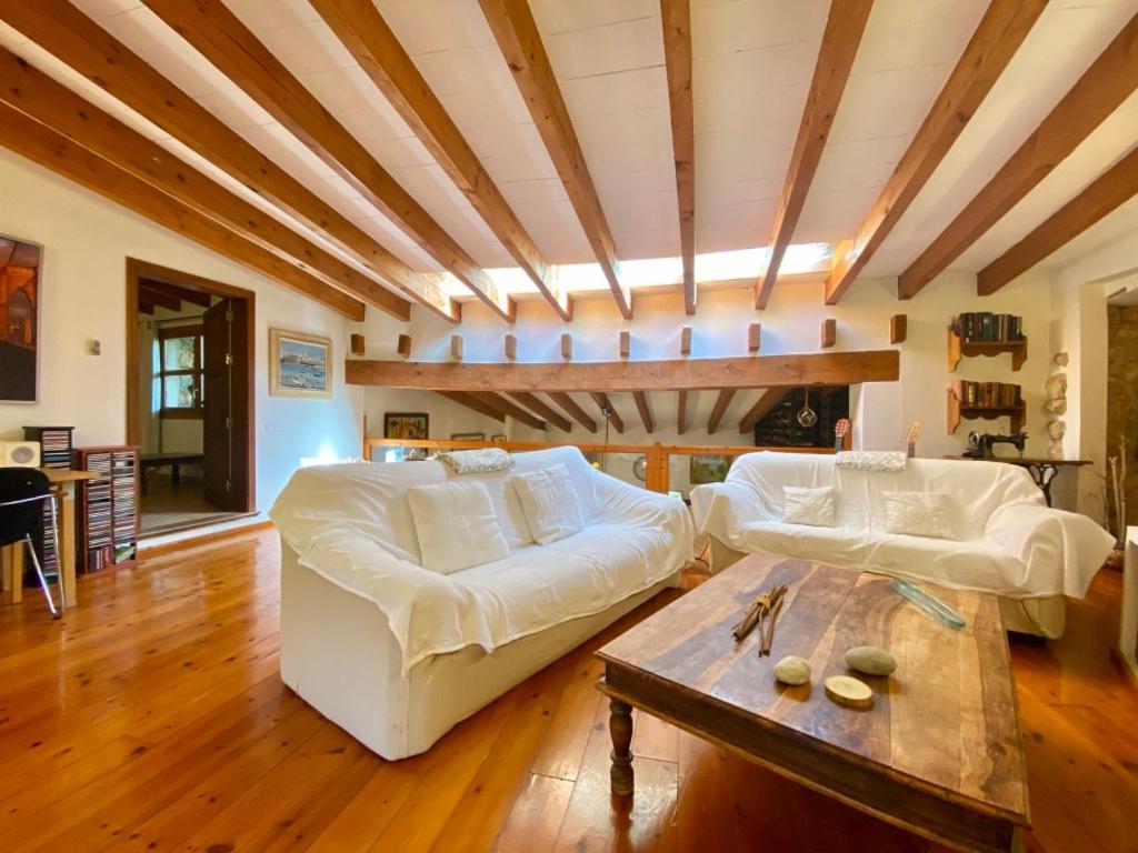 Fabulous Rustic Set On Mountain With Unique Views * Valldemossa (Mallorca)