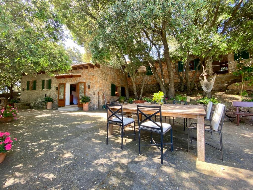 Fabulous Rustic Set On Mountain With Unique Views Villa *