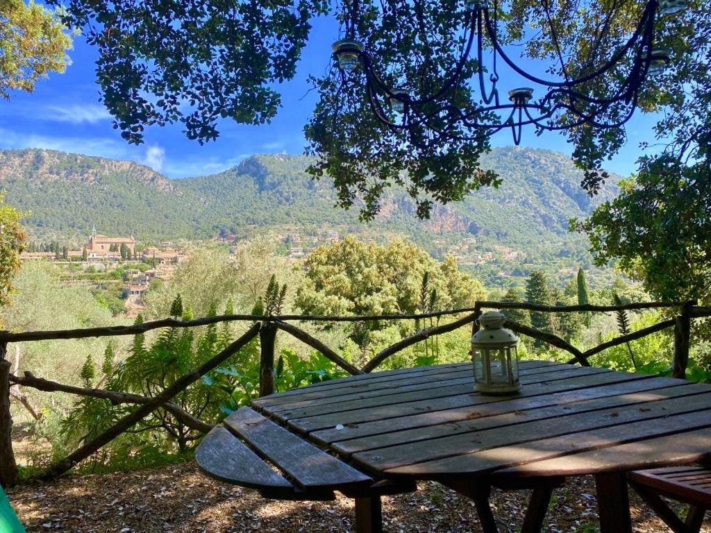 Fabulous Rustic Set On Mountain With Unique Views Villa *